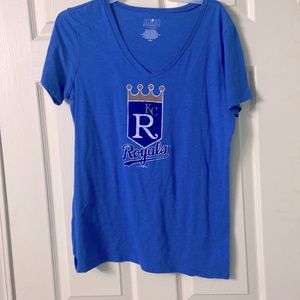 Women’s royals Tee